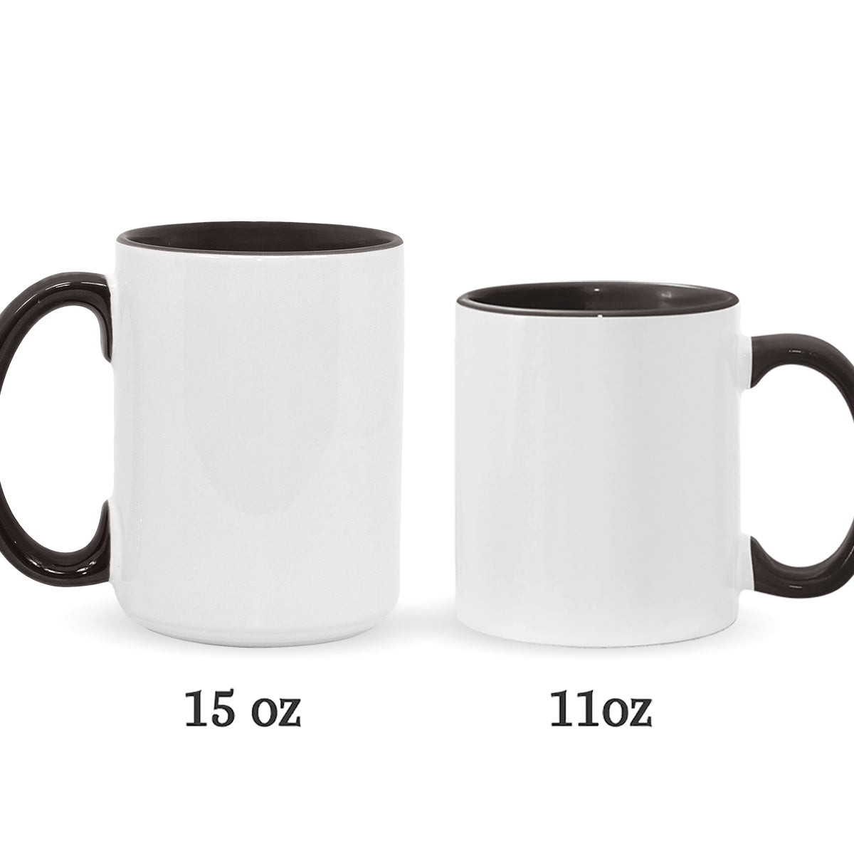 My Greatest Adventure - Personalized Couple Set Accent Mug with Acrylic Stirrers