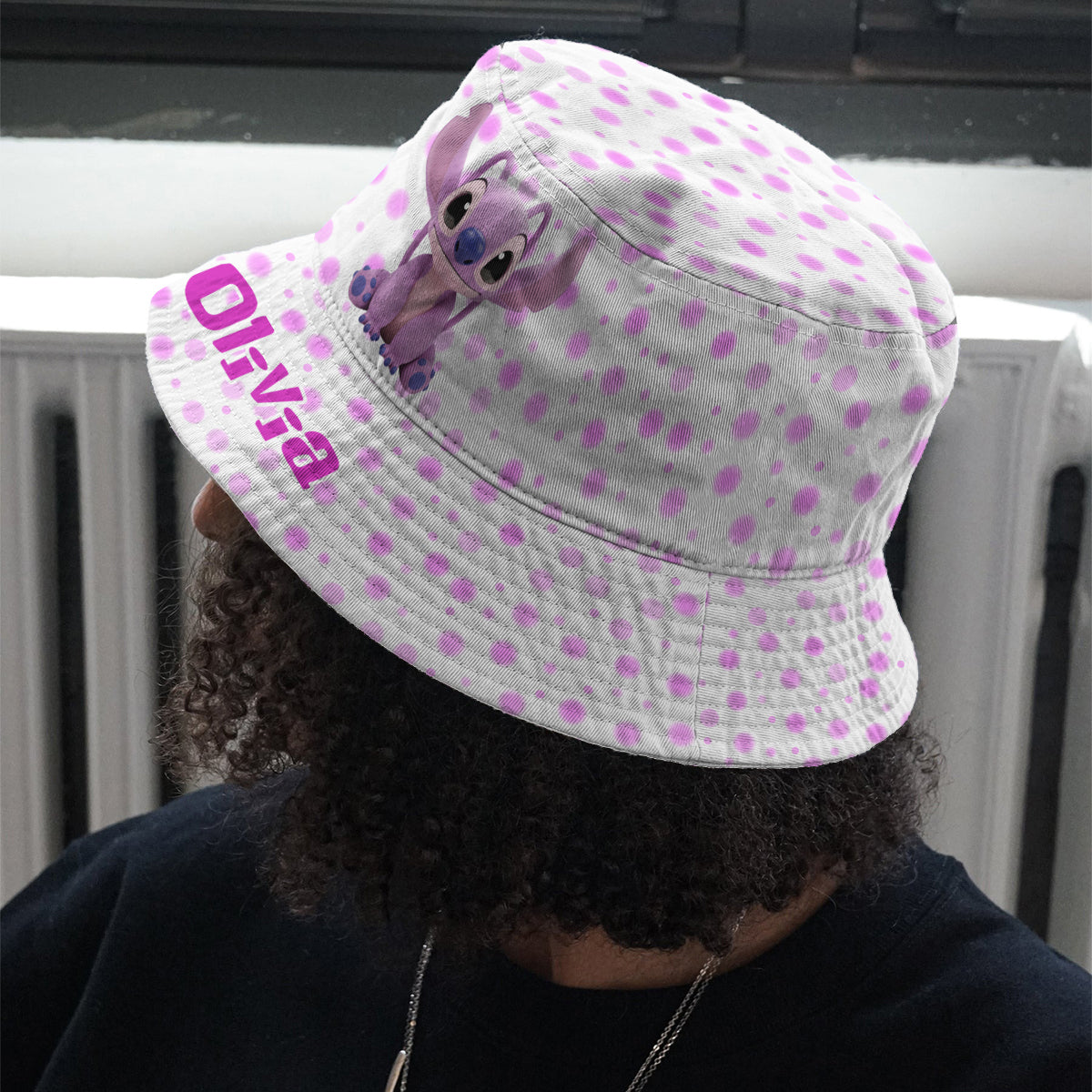 Ohana Summer - Personalized Ohana Bucket Hat