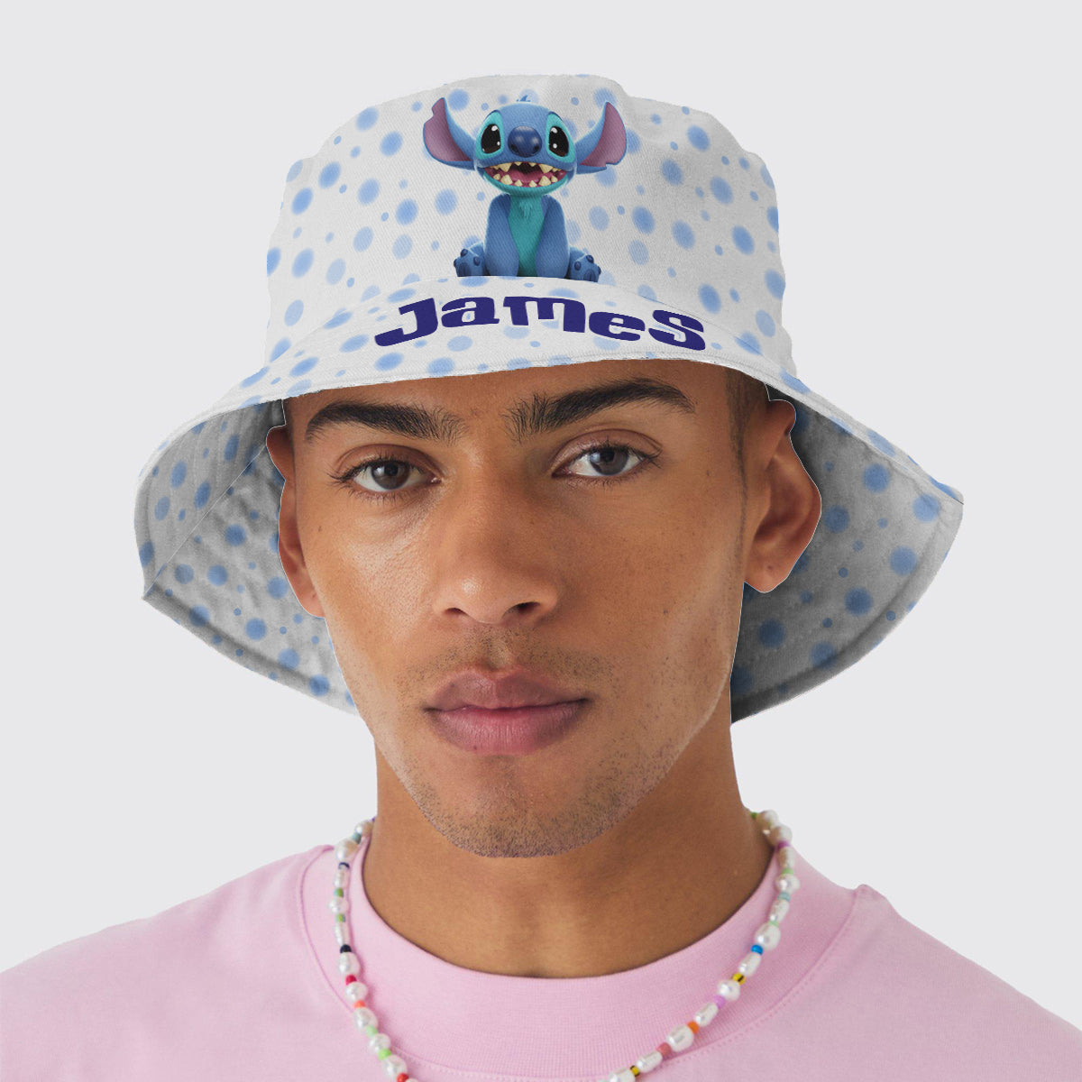 Ohana Summer - Personalized Ohana Bucket Hat