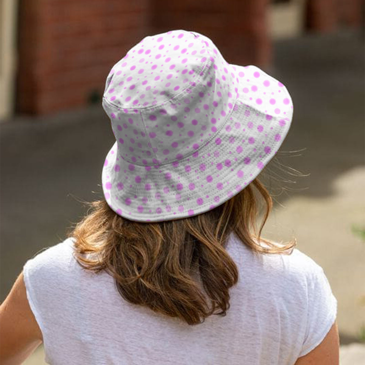 Ohana Summer - Personalized Ohana Bucket Hat
