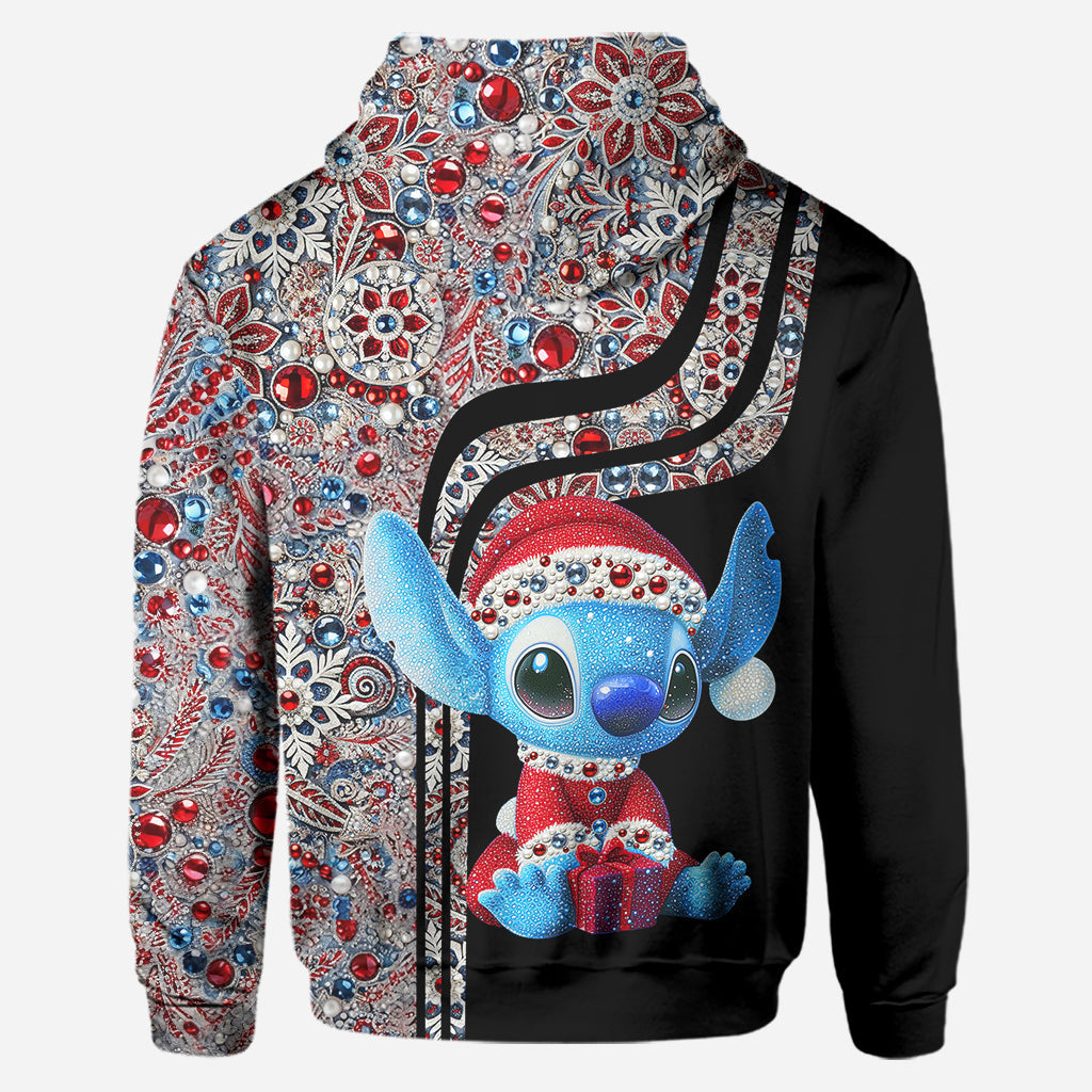 Ohana Means Family - Personalized Ohana Hoodie and Leggings