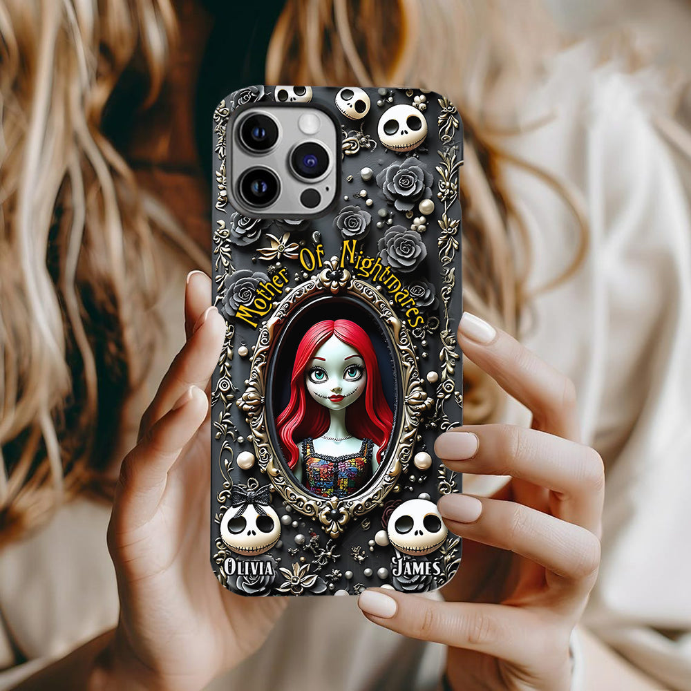 Mother Of Nightmares - Personalized Nightmare Full Print Phone Case