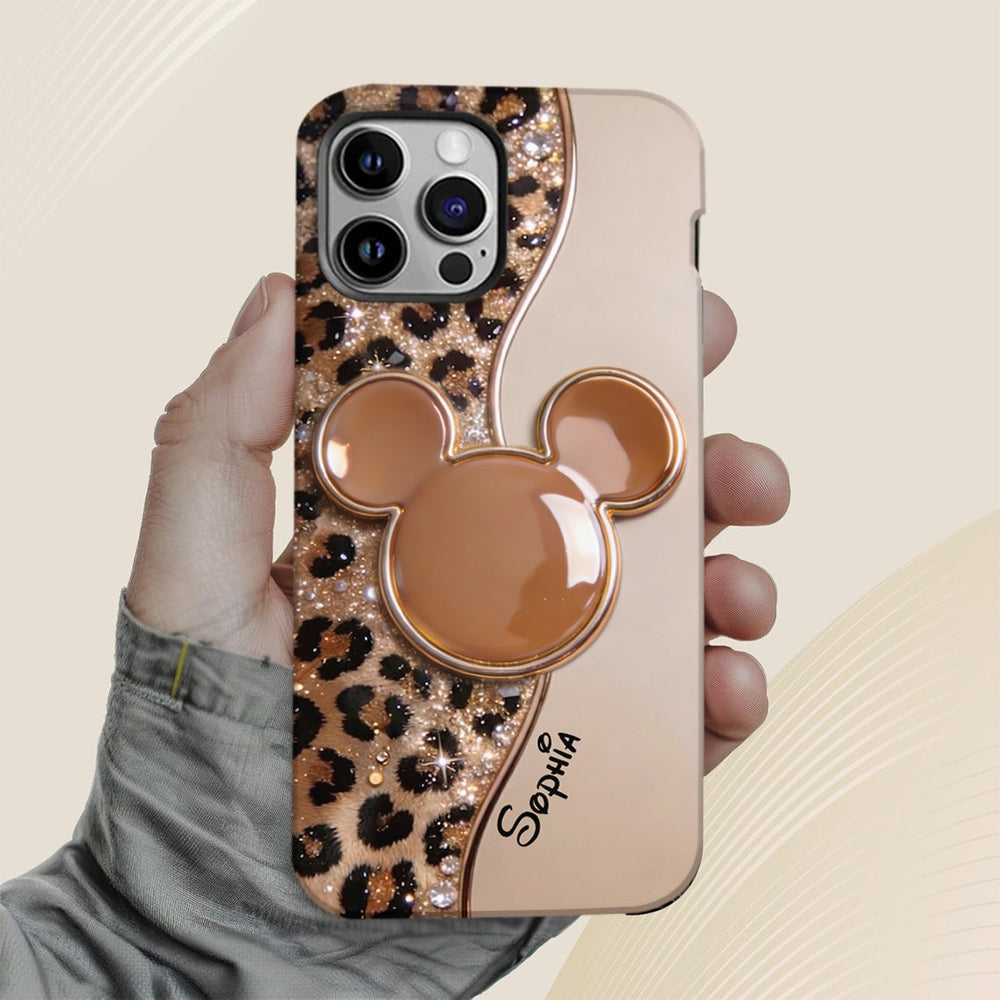 Magical Day - Personalized Mouse Full Print Phone Case