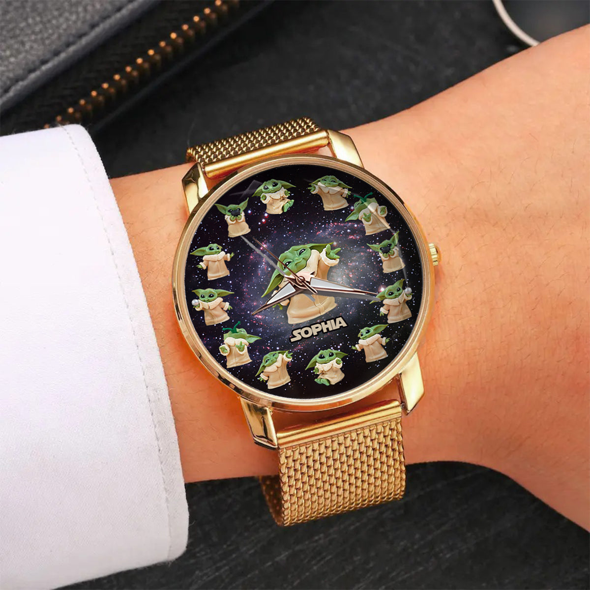 Do or Do Not - Personalized The Force Women Hand Watch
