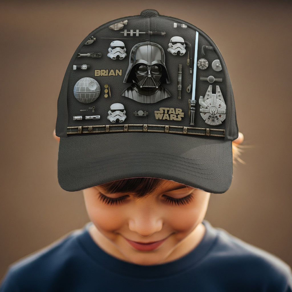 The Force - Personalized The Force Classic Cap