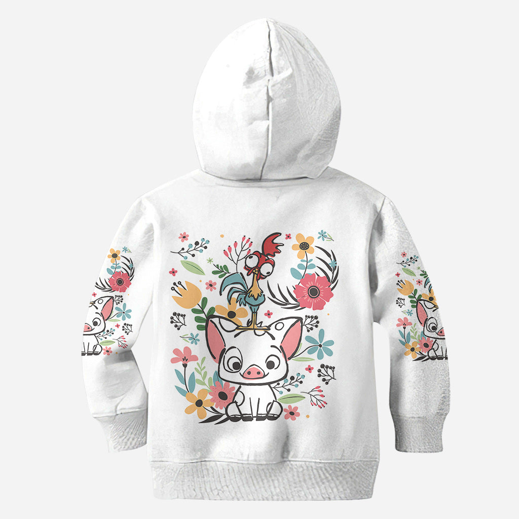 Ocean Whisper - Personalized Mouse All Over Shirt