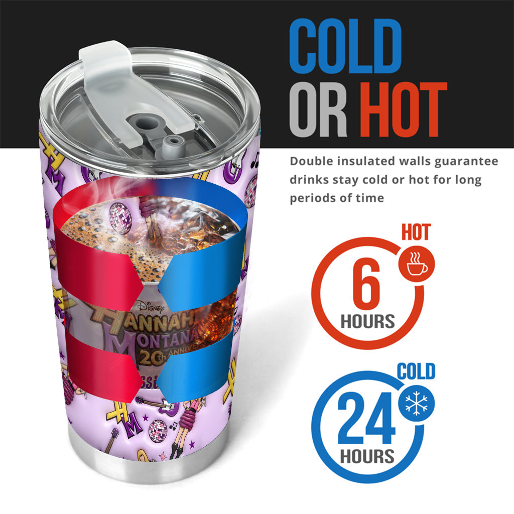 Best Of All Worlds - Personalized Teenage Girl Tumbler