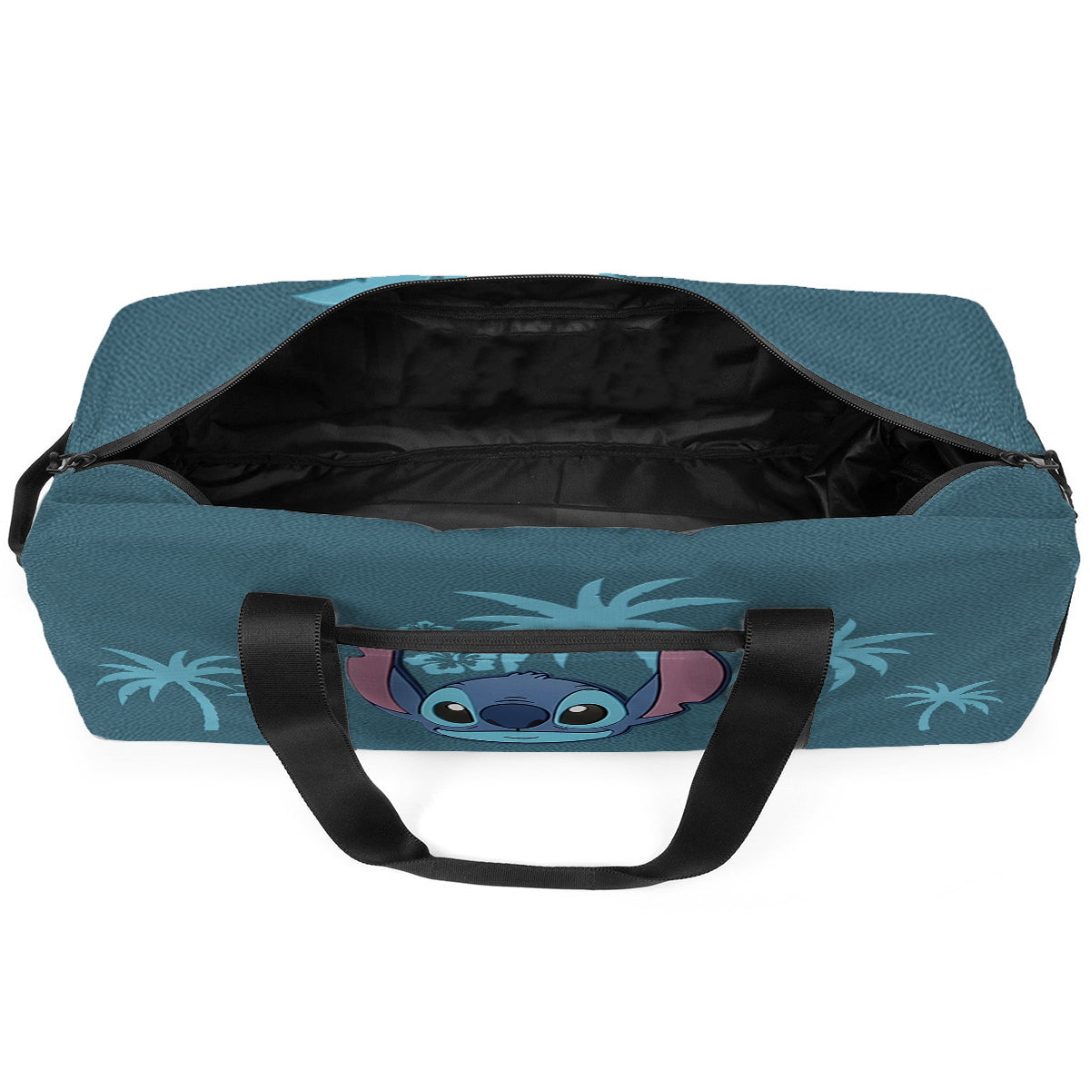 Ohana Alien Custom Name - Personalized Ohana Duffle Bag