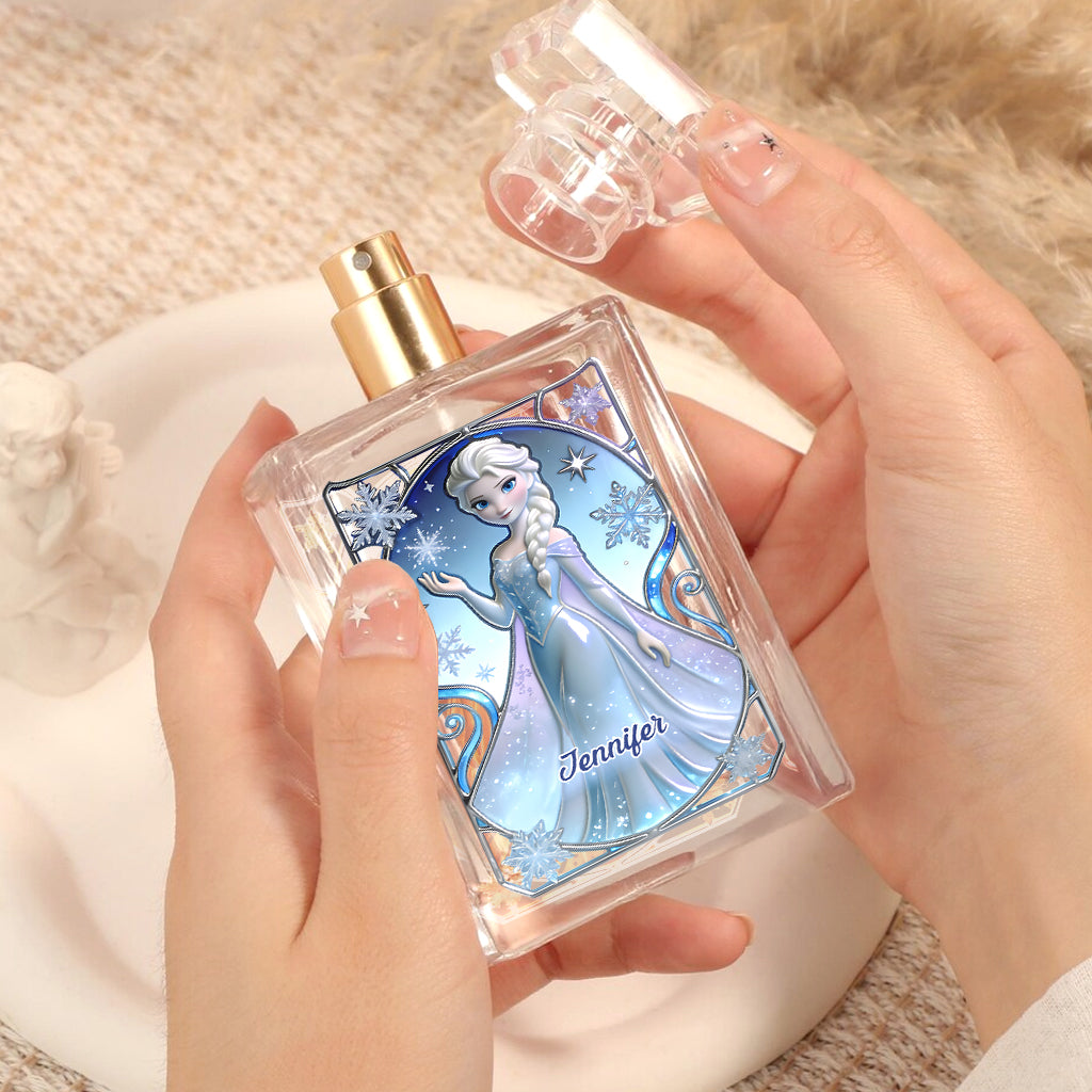 Magical Princess - Personalized Beautiful Princess Refillable Perfume Bottle