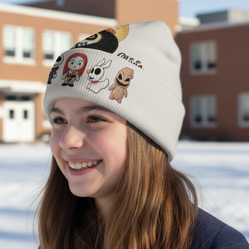 Friends - Personalized Nightmare Beanie Hat