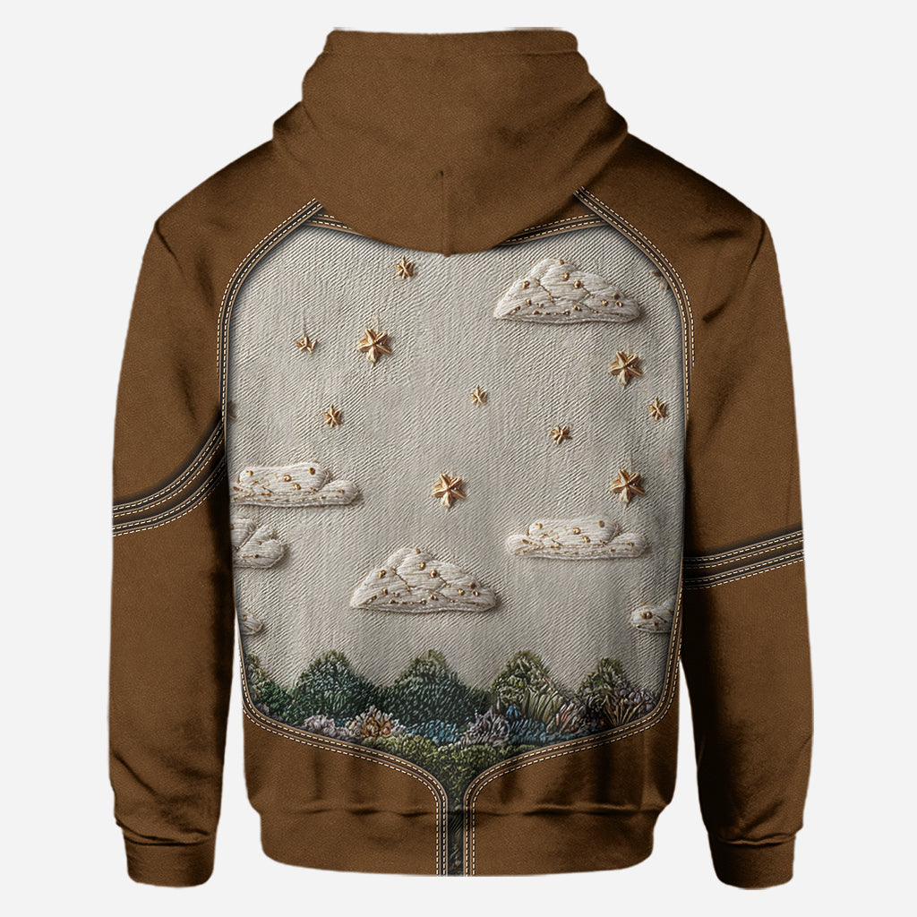 Magical Mom - Personalized Mouse Hoodie and Leggings