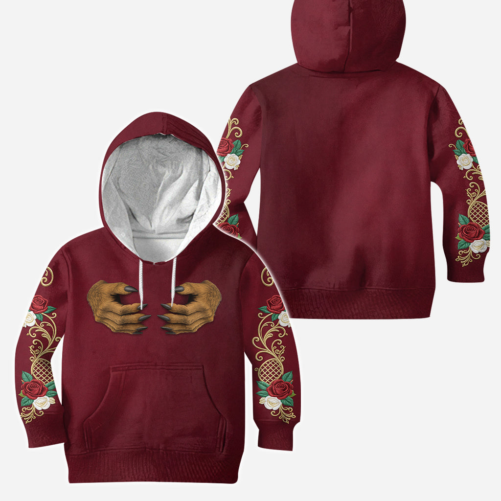 This Belongs To - Personalized Mouse Hoodie and Leggings