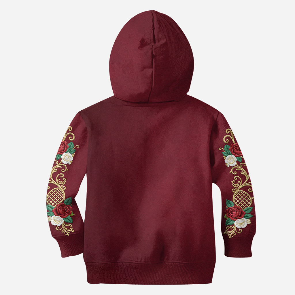 This Belongs To - Personalized Mouse Hoodie and Leggings