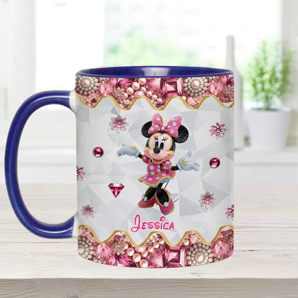 Magical Mouse - Personalized Mouse Accent Mug