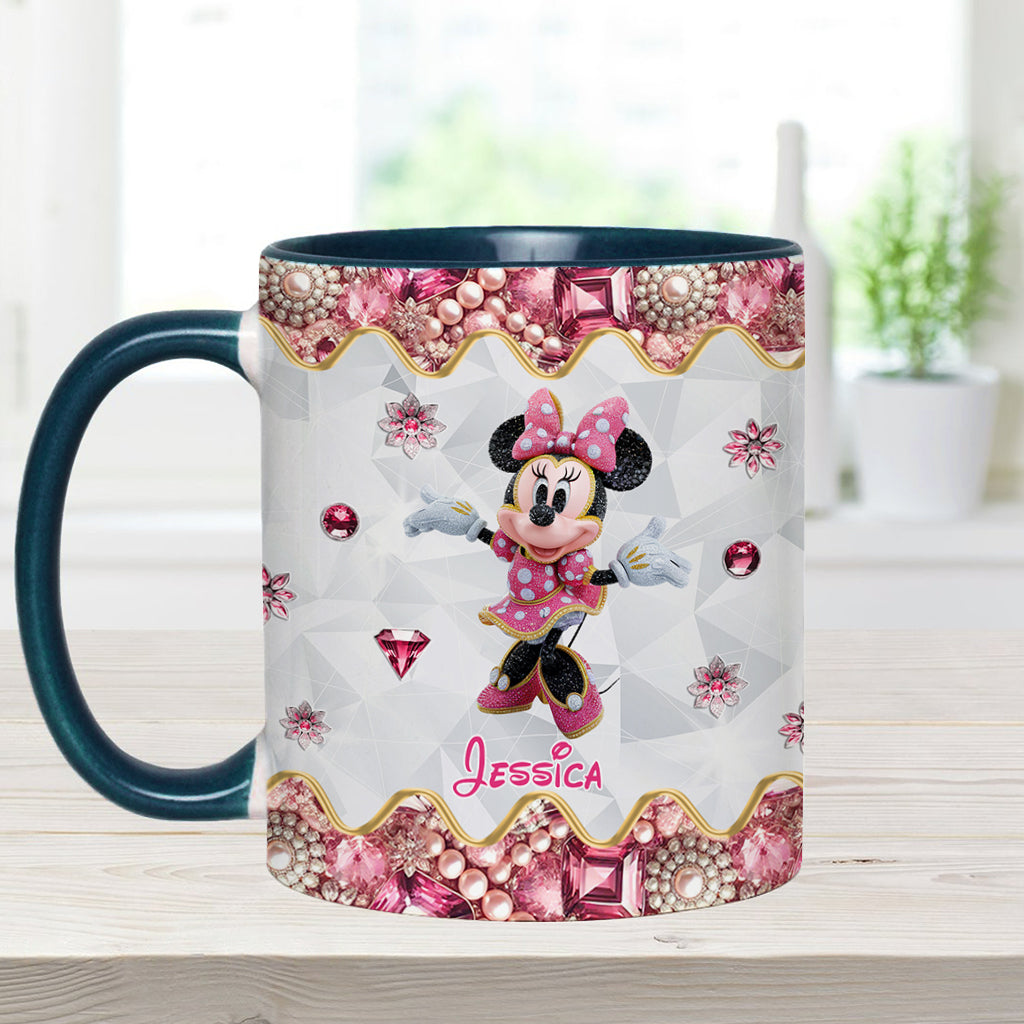 Magical Mouse - Personalized Mouse Accent Mug