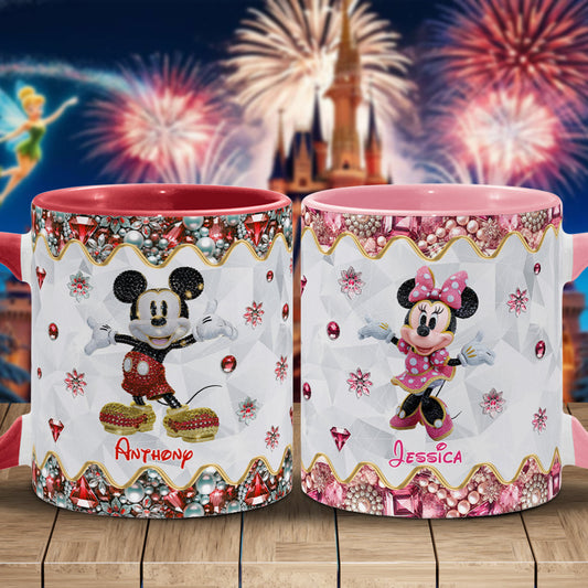 Magical Mouse - Personalized Mouse Accent Mug