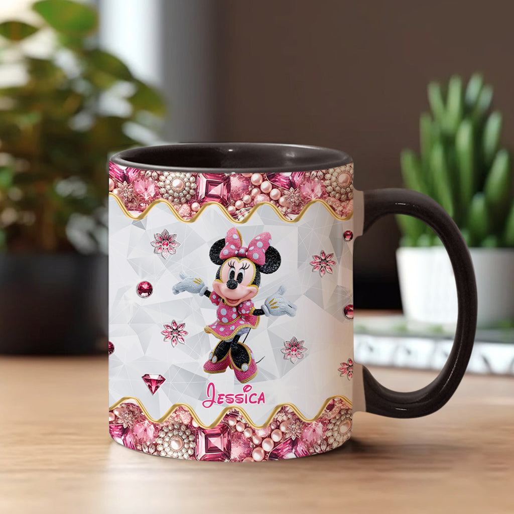 Magical Mouse - Personalized Mouse Accent Mug