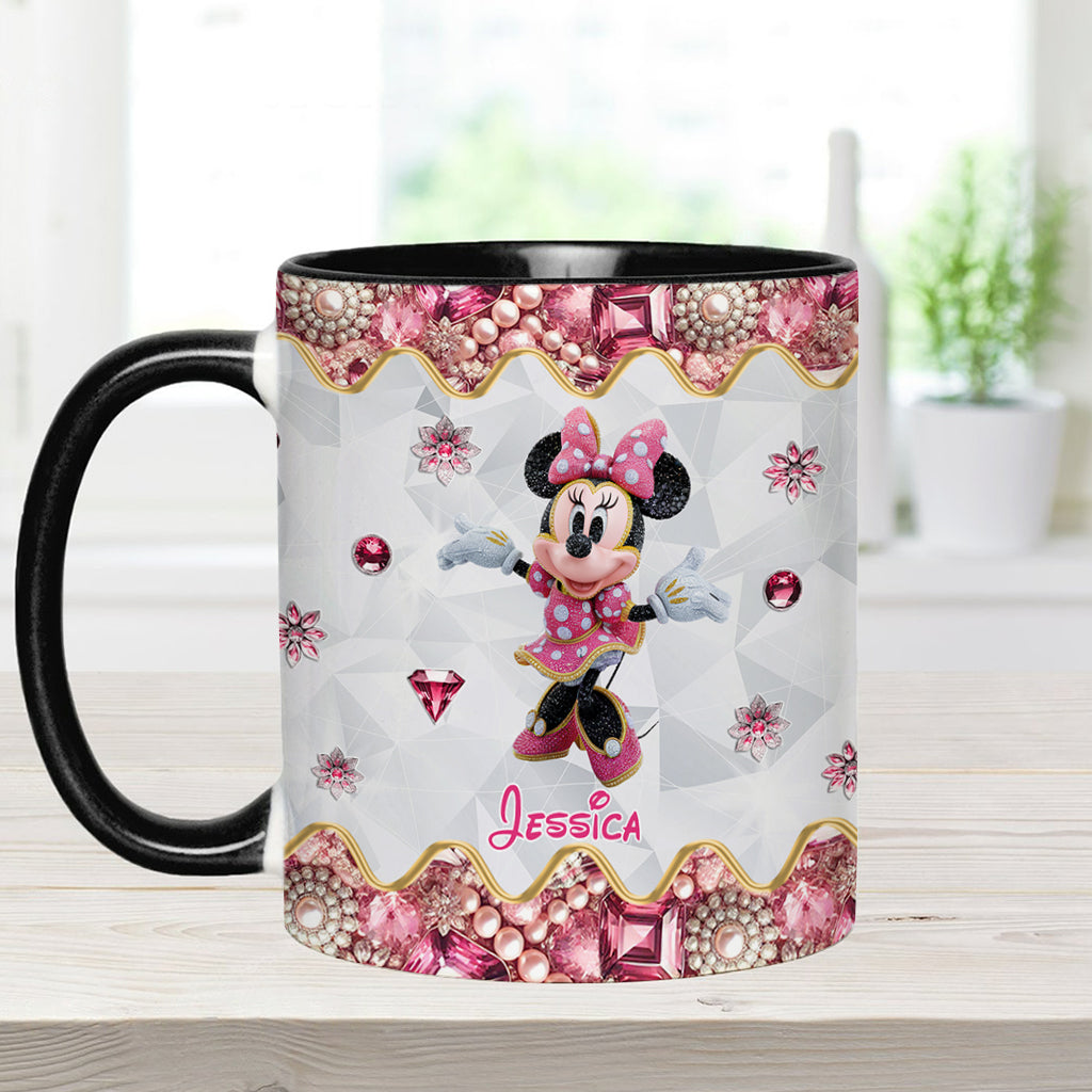 Magical Mouse - Personalized Mouse Accent Mug