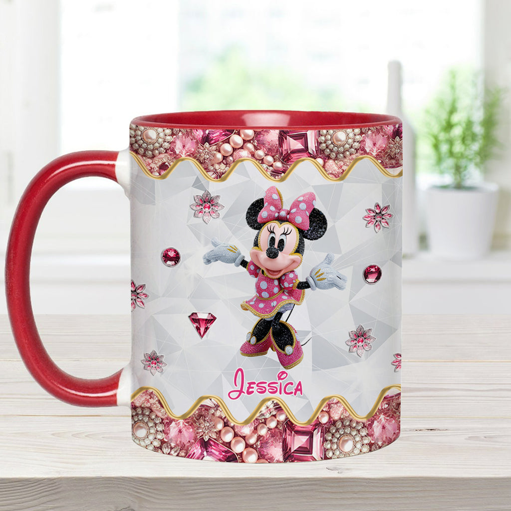 Magical Mouse - Personalized Mouse Accent Mug