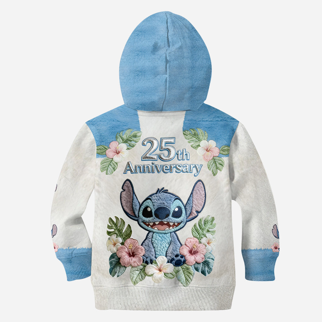 Ohana Means Family - Personalized Ohana Hoodie and Leggings