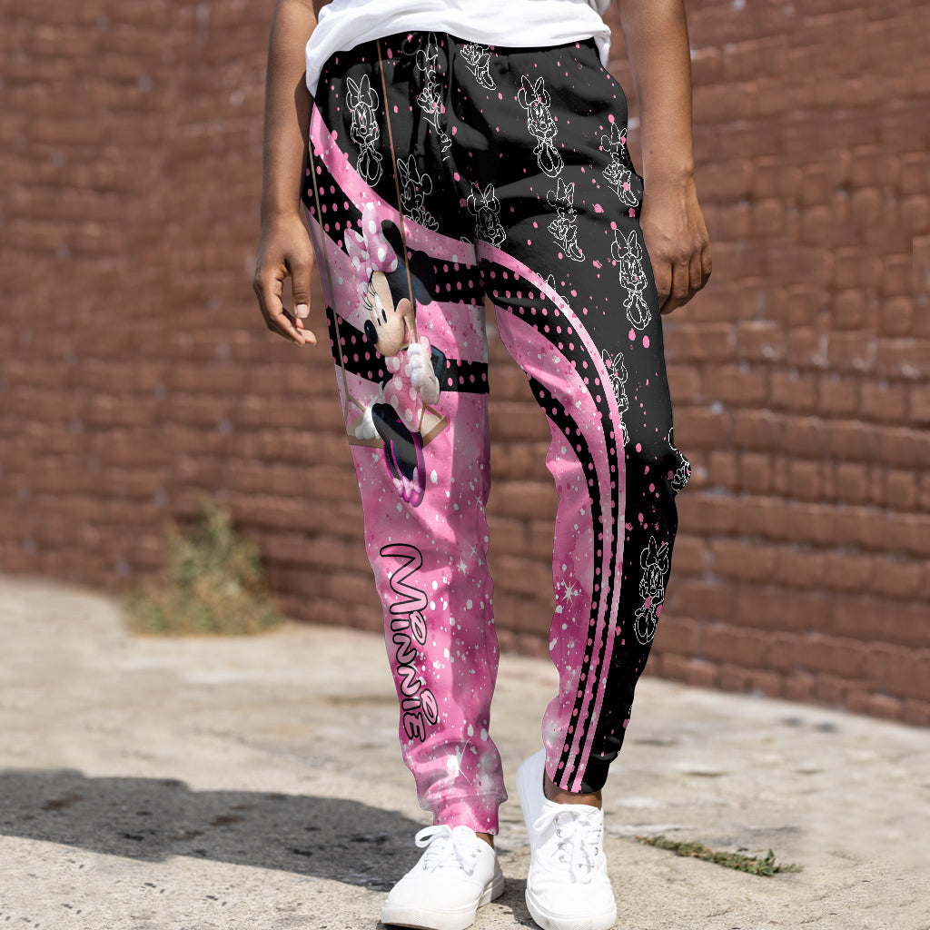 Magical Day - Personalized Mouse Hoodie & Sweatpants