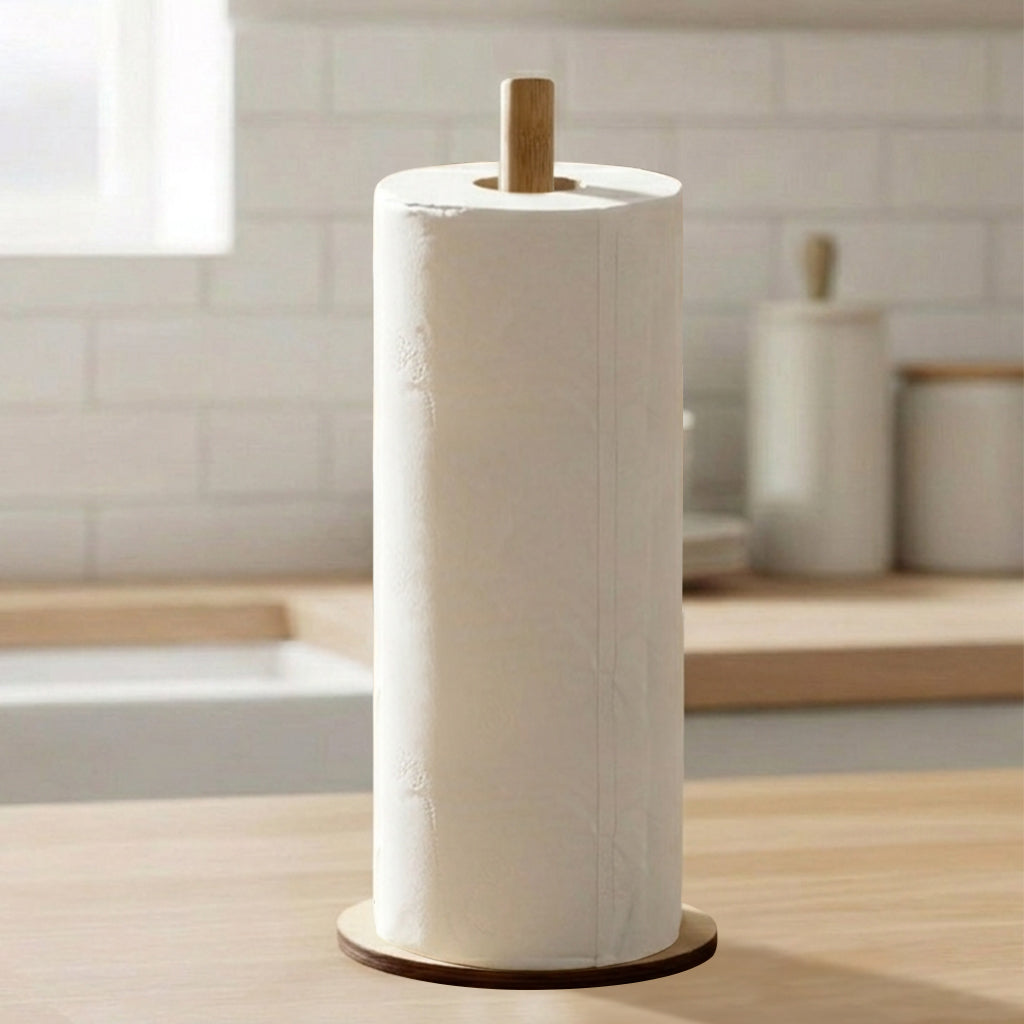 Doing Dad Sh*t - Personalized Nightmare Paper Towel Stand