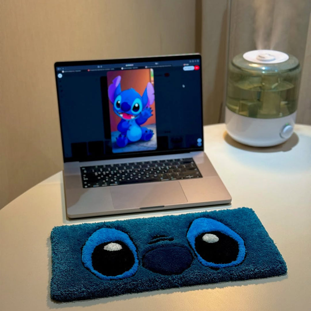 Lovely Baby - Personalized Ohana Mouse Pad