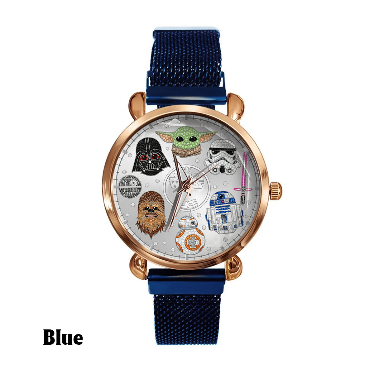 The Force - Personalized The Force Women Hand Watch