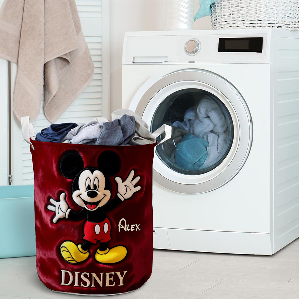 Magical Basket - Personalized Mouse Storage Basket