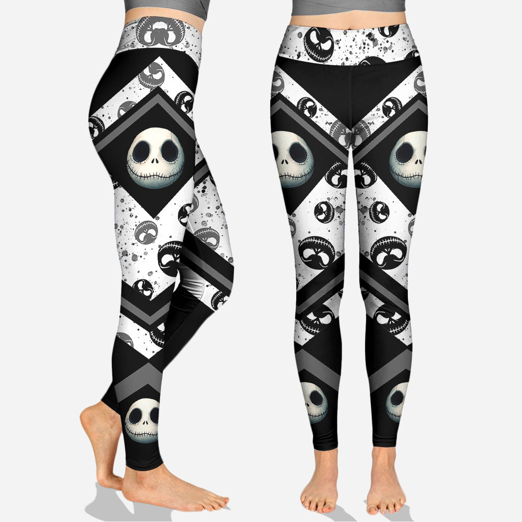 The Nightmare - Personalized Nightmare Hoodie and Leggings