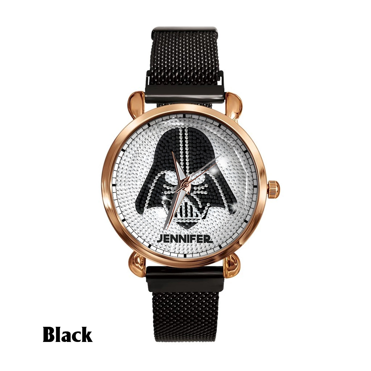 Galactic Soldier - Personalized The Force Women Hand Watch