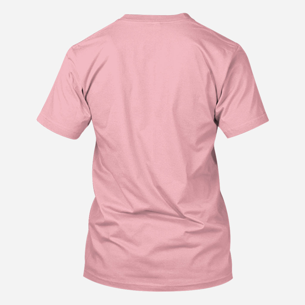 My Happy Pill - Personalized Ohana All Over Shirt