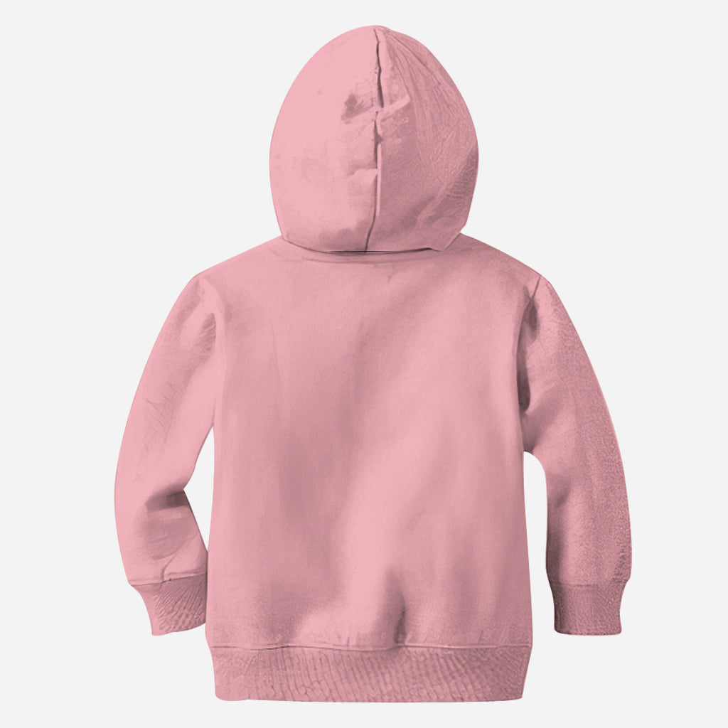 My Happy Pill - Personalized Ohana All Over Shirt