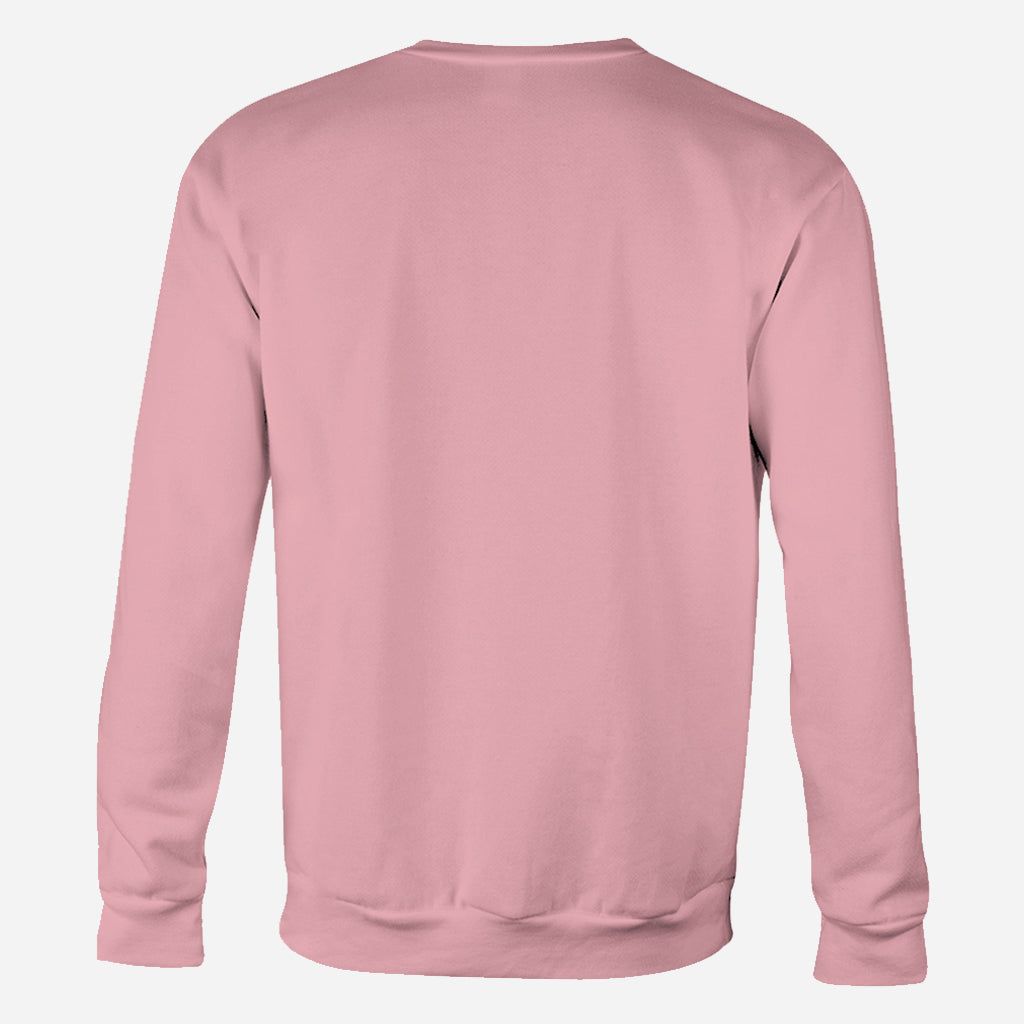My Happy Pill - Personalized Ohana All Over Shirt