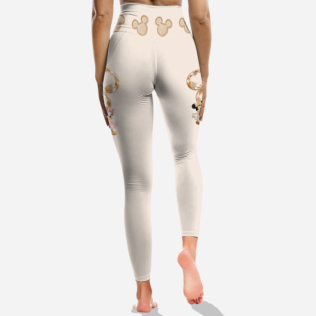 Friends - Personalized Mouse Hoodie and Leggings