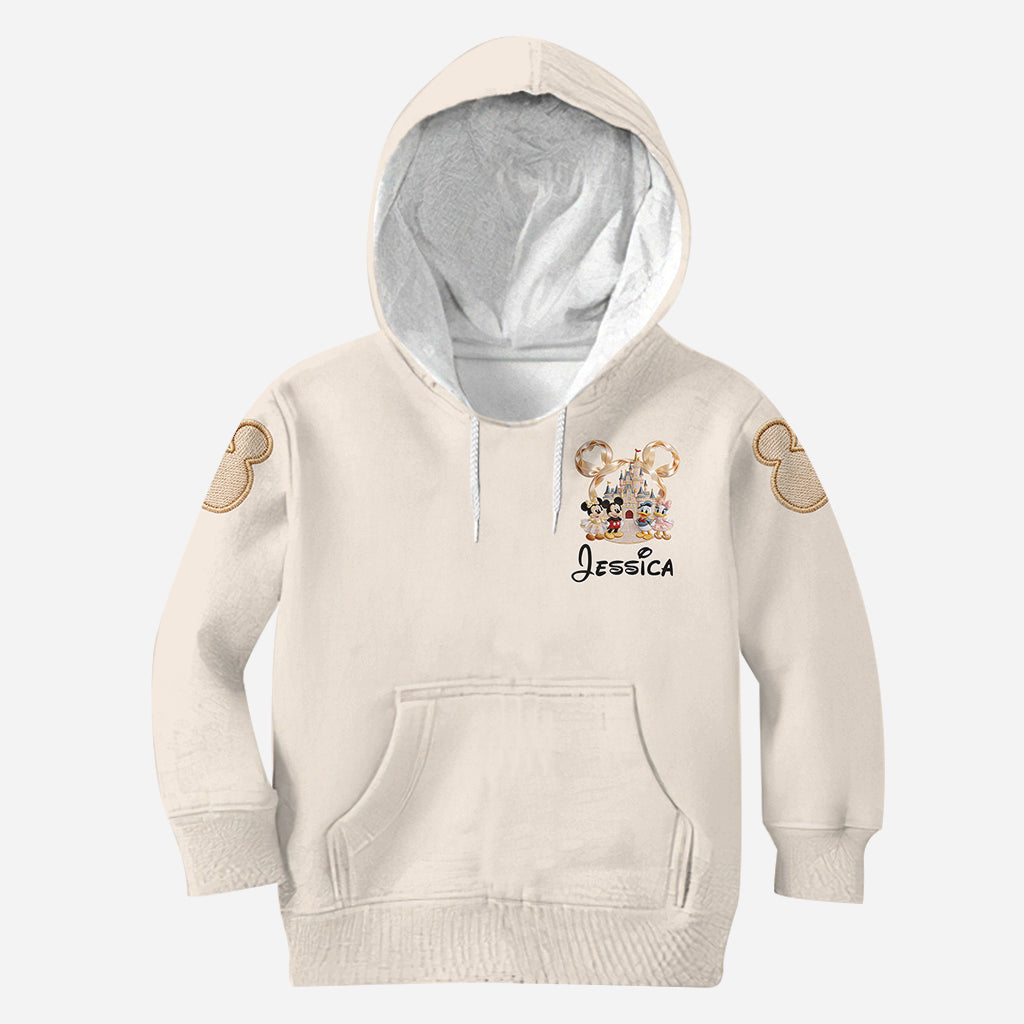 Friends - Personalized Mouse Hoodie and Leggings