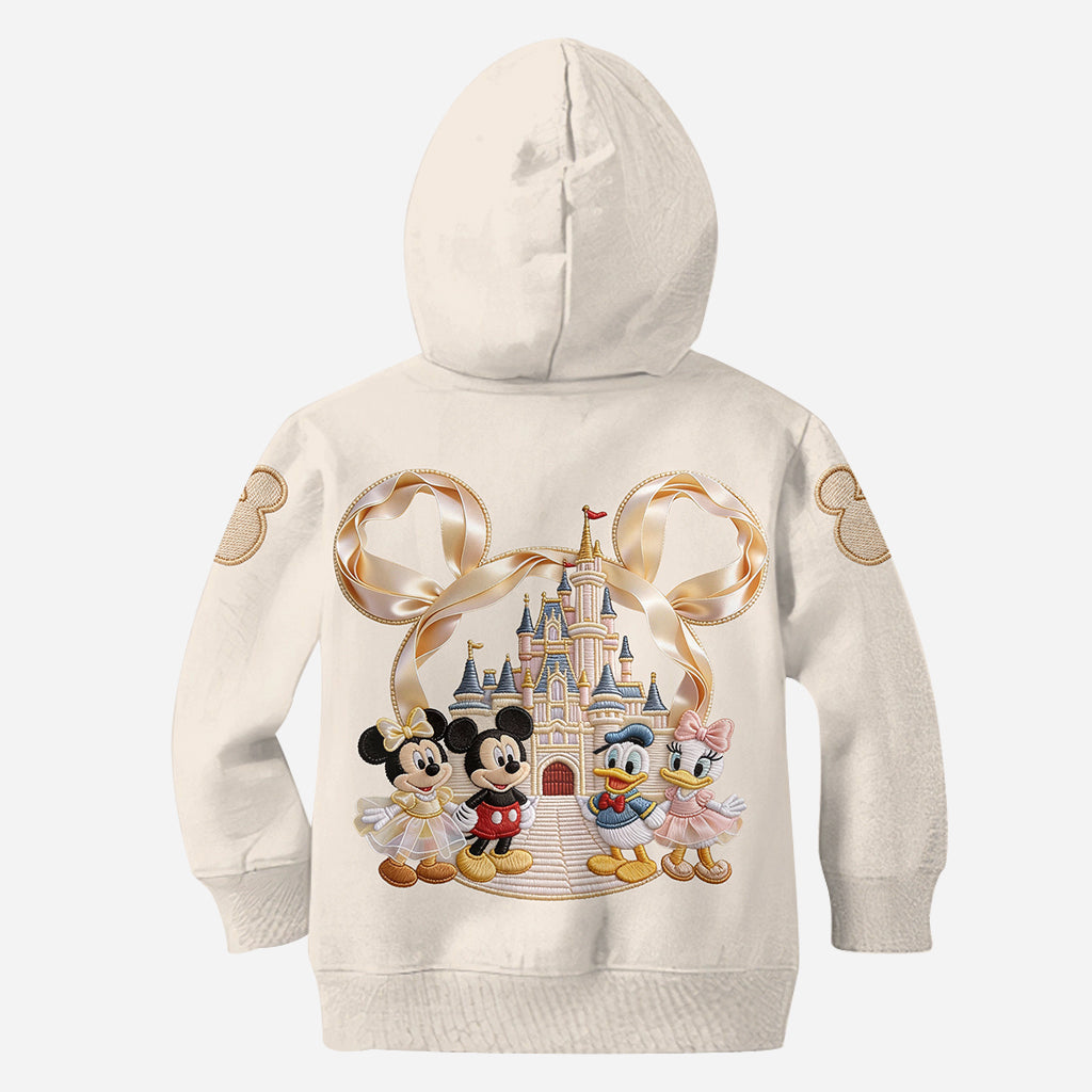 Friends - Personalized Mouse Hoodie and Leggings