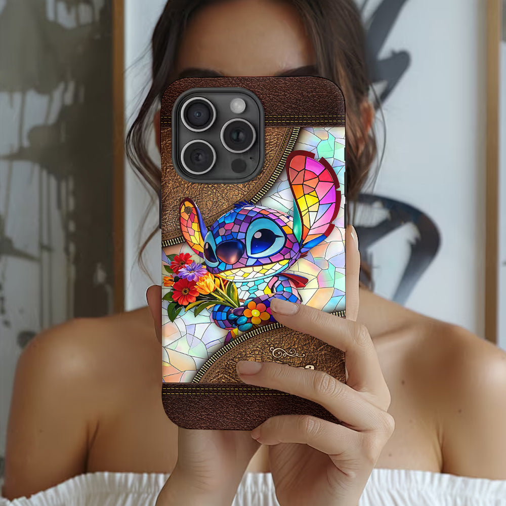 Ohana Means Family - Personalized Ohana Full Print Phone Case