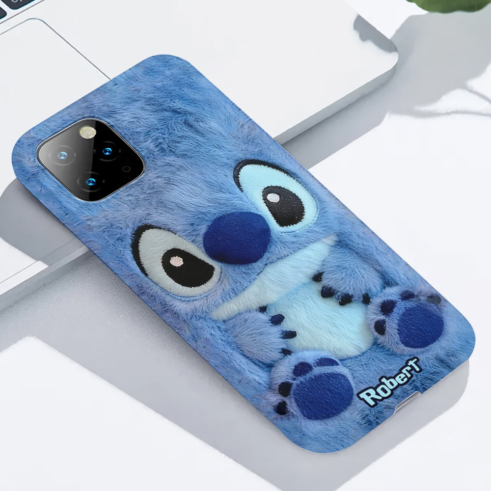 Couple Gift - Personalized Ohana Full Print Phone Case