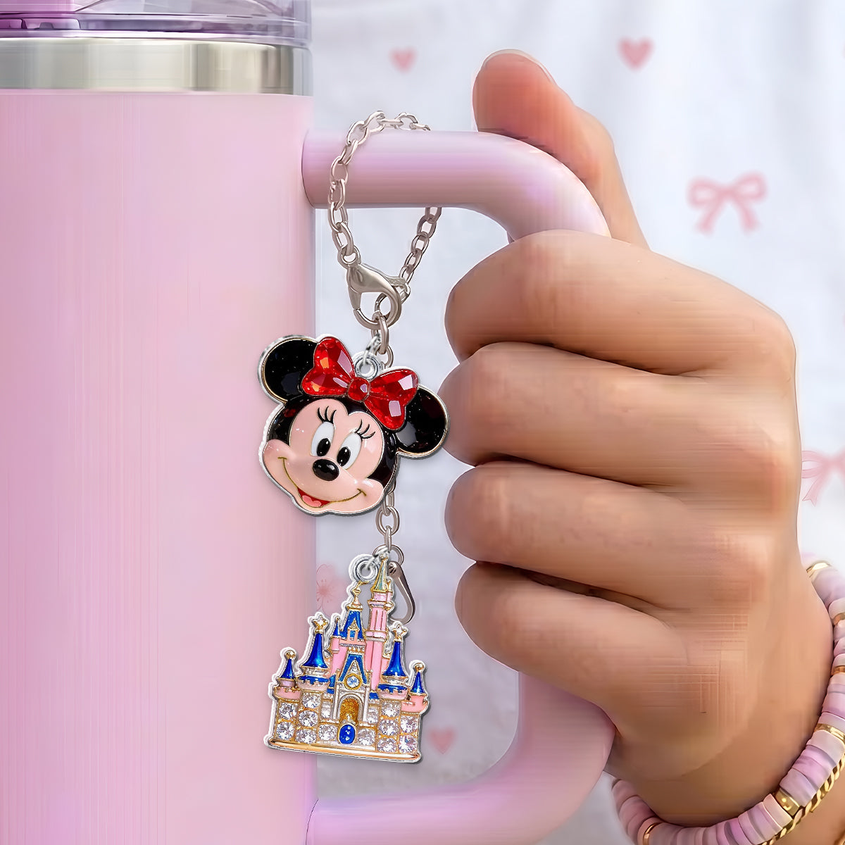 Magical Friends - Personalized Dream Trip Dangling Charms
