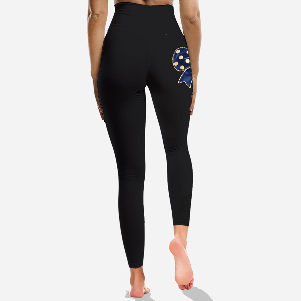 Ohana Means Family - Personalized Ohana Hoodie and Leggings