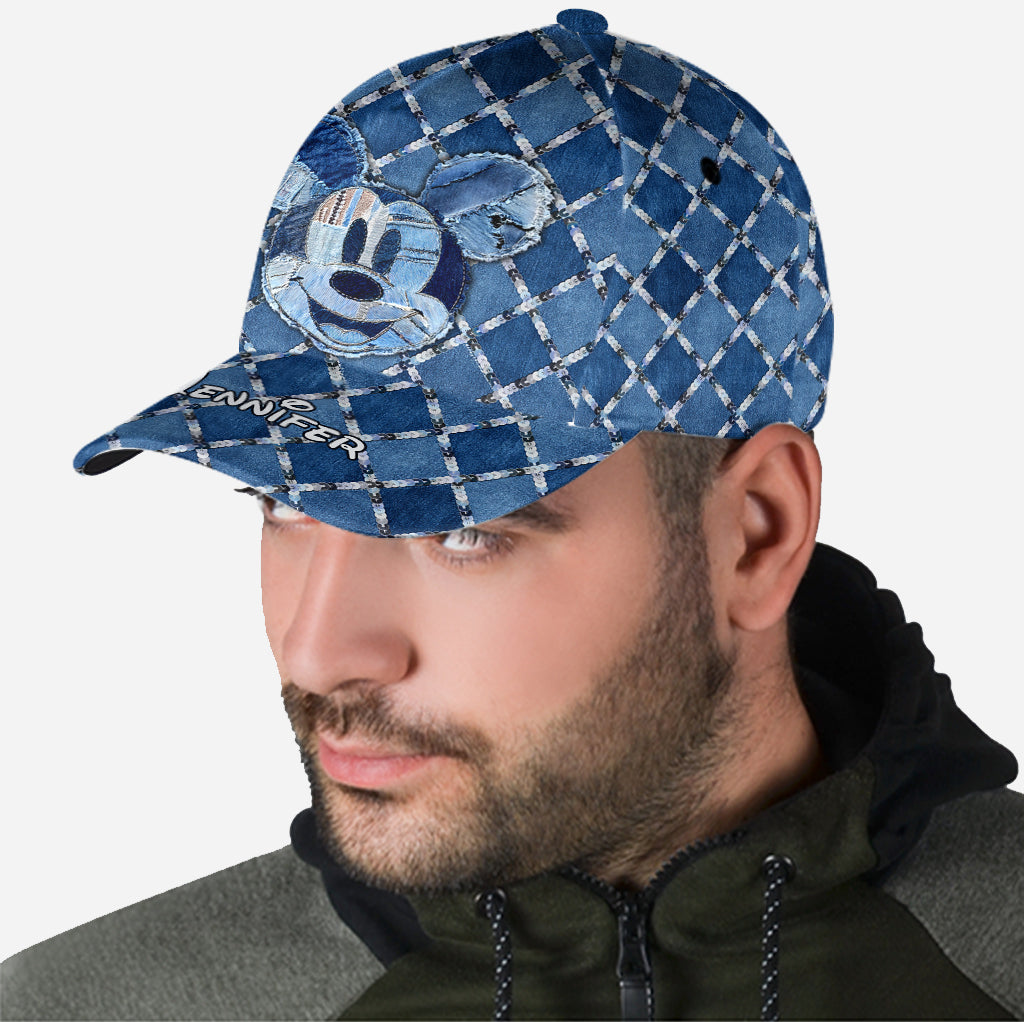 Magical Time - Personalized Mouse Classic Cap