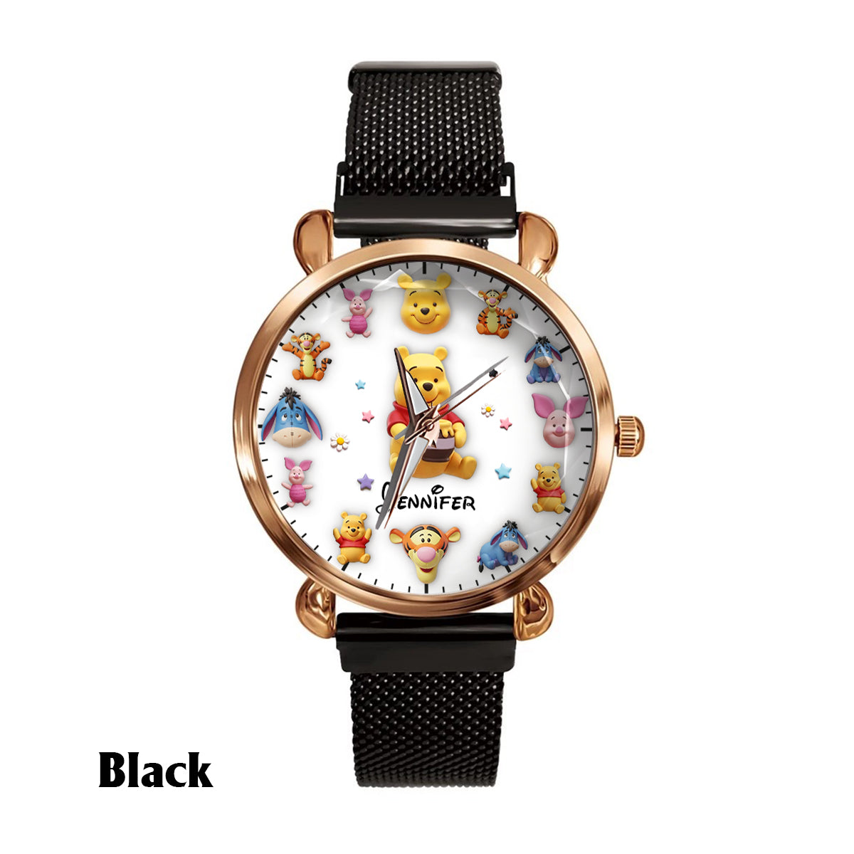 Friends - Personalized Mouse Women Hand Watch