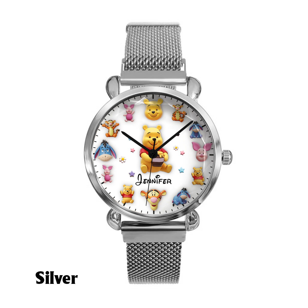 Friends - Personalized Mouse Women Hand Watch