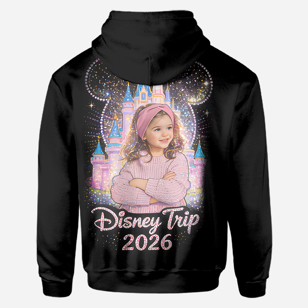 Custom Any Photo - Personalized Mouse All Over Shirt