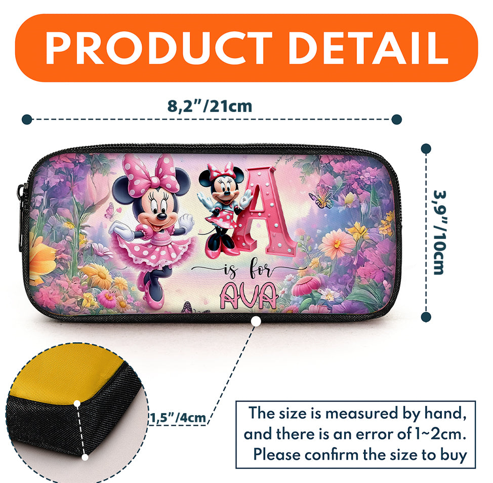 Magical Mouse - Personalized Mouse Backpack & Pencil Case
