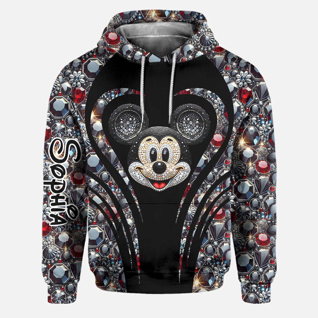 Magical Day - Personalized Mouse Hoodie and Leggings