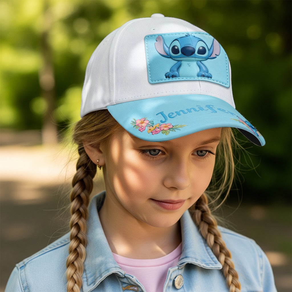 Ohana Means Family - Personalized Ohana Classic Cap