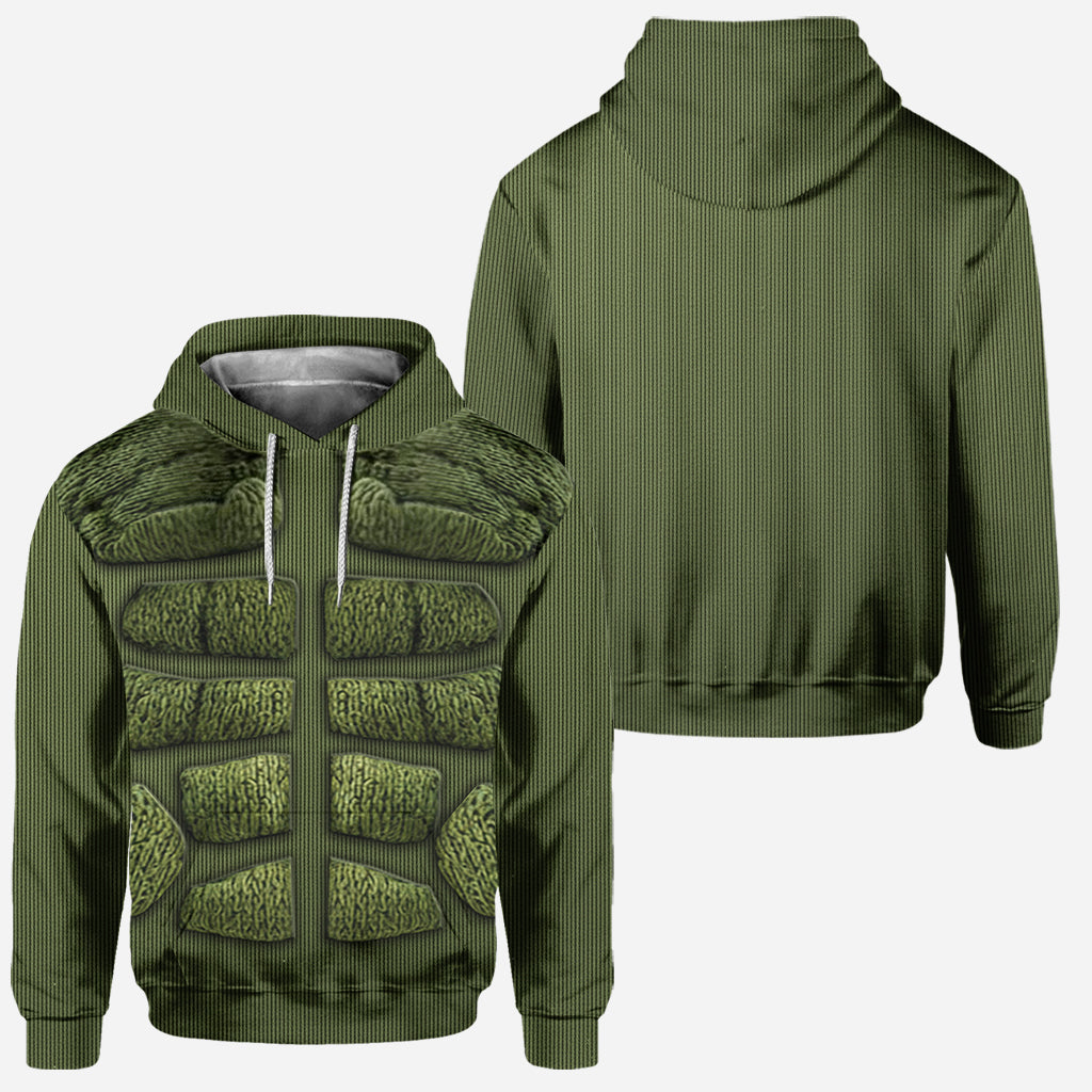 Merry Grinchmas - Stole Christmas Hoodie