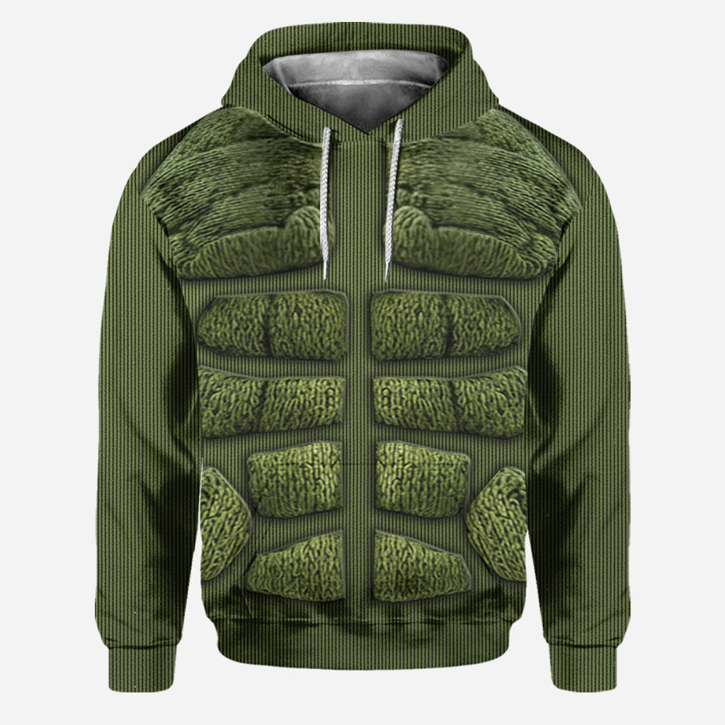 Merry Grinchmas - Stole Christmas Hoodie